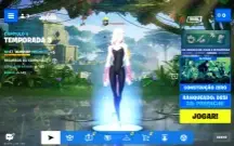 Conta Fortinite Com 2 Passes E Skins De Animes *Completos*