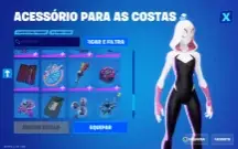 Conta Fortinite Com 2 Passes E Skins De Animes *Completos*
