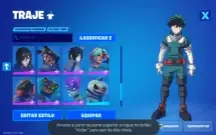 Conta Fortinite Com 2 Passes E Skins De Animes *Completos*