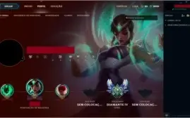 D4 com MMR de D3+ 8K+ IP - Perfeita para Supp