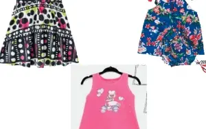 Kit 300 Moldes de Roupas Infantis em PDF + Brinde Promoção