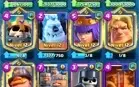 CONTA LVL 14 FULL VÁRIOS DECKS +1 MILHÃO DE OURO ITENS RAROS