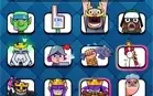 CONTA LVL 14 FULL VÁRIOS DECKS +1 MILHÃO DE OURO ITENS RAROS