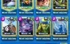 CONTA LVL 14 FULL VÁRIOS DECKS +1 MILHÃO DE OURO ITENS RAROS