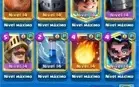 CONTA LVL 14 FULL VÁRIOS DECKS +1 MILHÃO DE OURO ITENS RAROS