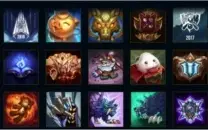 Conta com Kayle Juiza, lvl 32, 55 champs + brinde