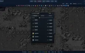Poke IdleWorld - Multi Cliente Pro