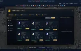 Poke IdleWorld - Multi Cliente Pro
