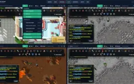 Poke IdleWorld - Multi Cliente Pro