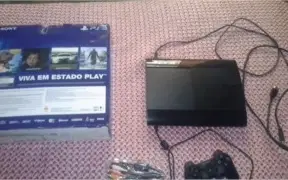 Playstation 3 com 1 semana de uso+garantia+55 jogos!!