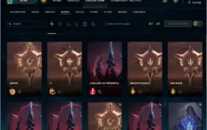 CC LOL 382 SKINS