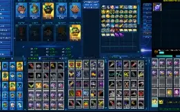 LADMO OMEGA susa shin/ d bagra / set hazard, anel arena