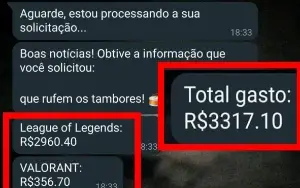 Conta LOL/Valorant Main Vayne 2015 Com Muita Skins