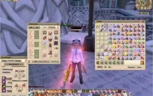 Berzerker nível 75 reencarnado