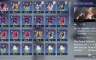 Seele,Gepard e Welt Rank 10