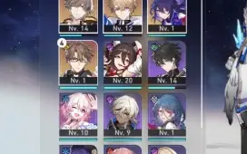 Seele,Gepard e Welt Rank 10