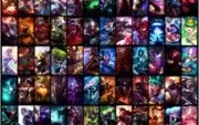 Vendo conta platina com todos os champions e 130 skins