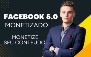 Kit MarketPlace - Facebook Ads Curso