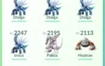 Pokémon Go Conta LVL 33