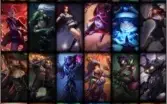 Conta Platina 2 LOL