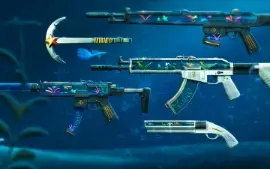 conta aleatória VALORANT 💎 [5-45 skins] ✅ Acesso completo