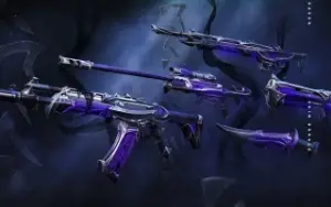 conta aleatória VALORANT 💎 [5-45 skins] ✅ Acesso completo
