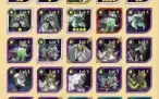 Conta do afk arena com + de 97 personagens ascendidos