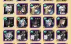 Conta do afk arena com + de 97 personagens ascendidos