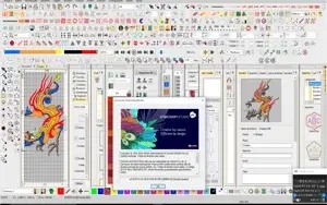 Wilcom Embroidery Studio E4.2h Português