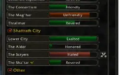 Blood Elf Priest Holy (Nightslayer)