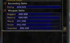 Blood Elf Priest Holy (Nightslayer)