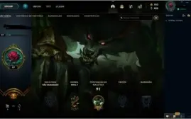 CONTA ANTIGA 4 skins vitoriosas