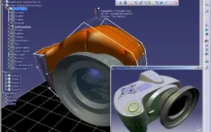 DS Catia P3 V5-6R 2023
