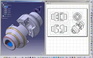DS Catia P3 V5-6R 2023