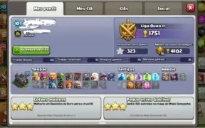 CV 9 Full - Clash Of Clans