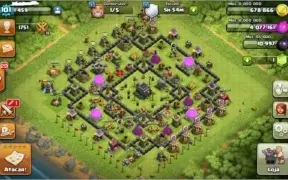 CV 9 Full - Clash Of Clans