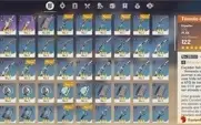 Conta Genshin Impact AR14 Dilluc + Tumulo do lobo + Mona