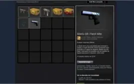 Conta CS:GO Prime Status Rank AK 1 Sem VAC!!!