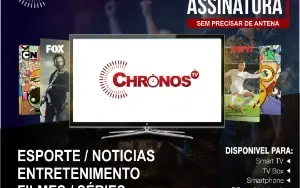 🔊 Ei, você está cansado de pagar caro por assinaturas de TV