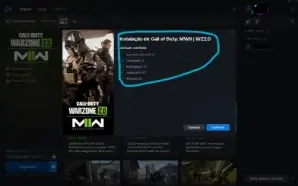 Conta Warzone 2.0 com Multiplayer + Edição Cofre