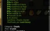Vendo conta lvl 200 full PVP