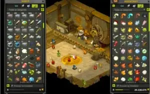 Vendo conta lvl 200 full PVP