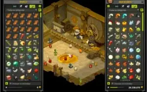 Vendo conta lvl 200 full PVP