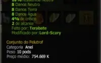 Vendo conta lvl 200 full PVP