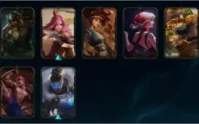 conta lol prata