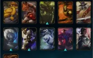 conta lol prata