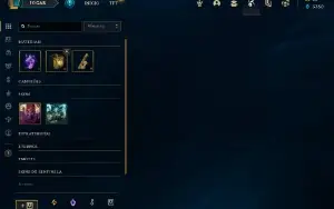 Conta LOL Prata 2, WIN 24pdl
