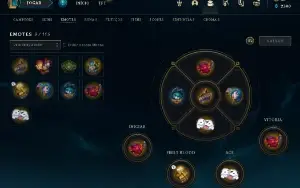 Conta LOL Prata 2, WIN 24pdl