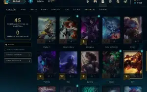 Conta LOL Prata 2, WIN 24pdl