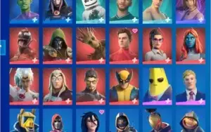 Conta com +160 skins, 3.2k Power Raking (pr) !Com top 40 em